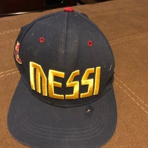 Lionel Messi SnapBack